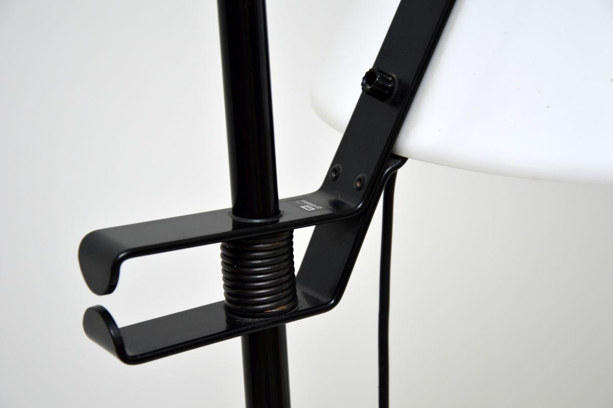 Lampadaire espagnol vintage Joan Antoni Blanc pour Metalarte en vente 2