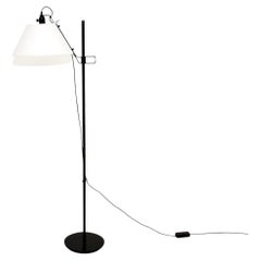 Vintage Spanish Floor Lamp by Joan Antoni Blanc for Metalarte
