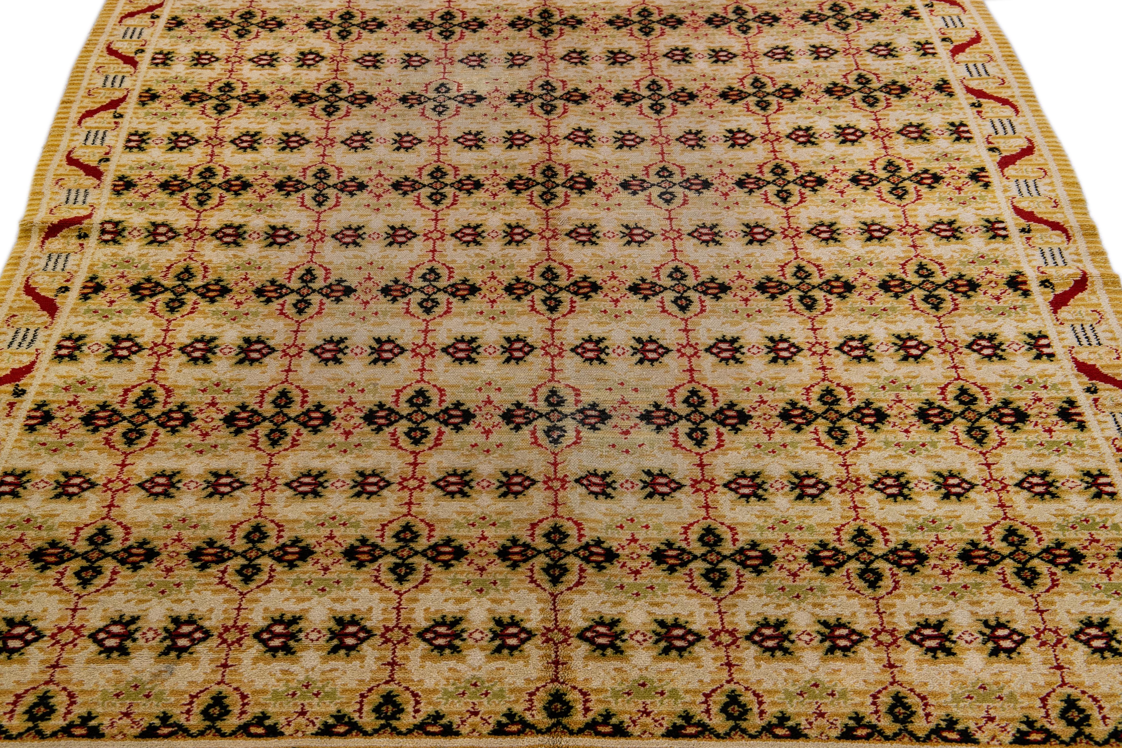 spanish style carpet