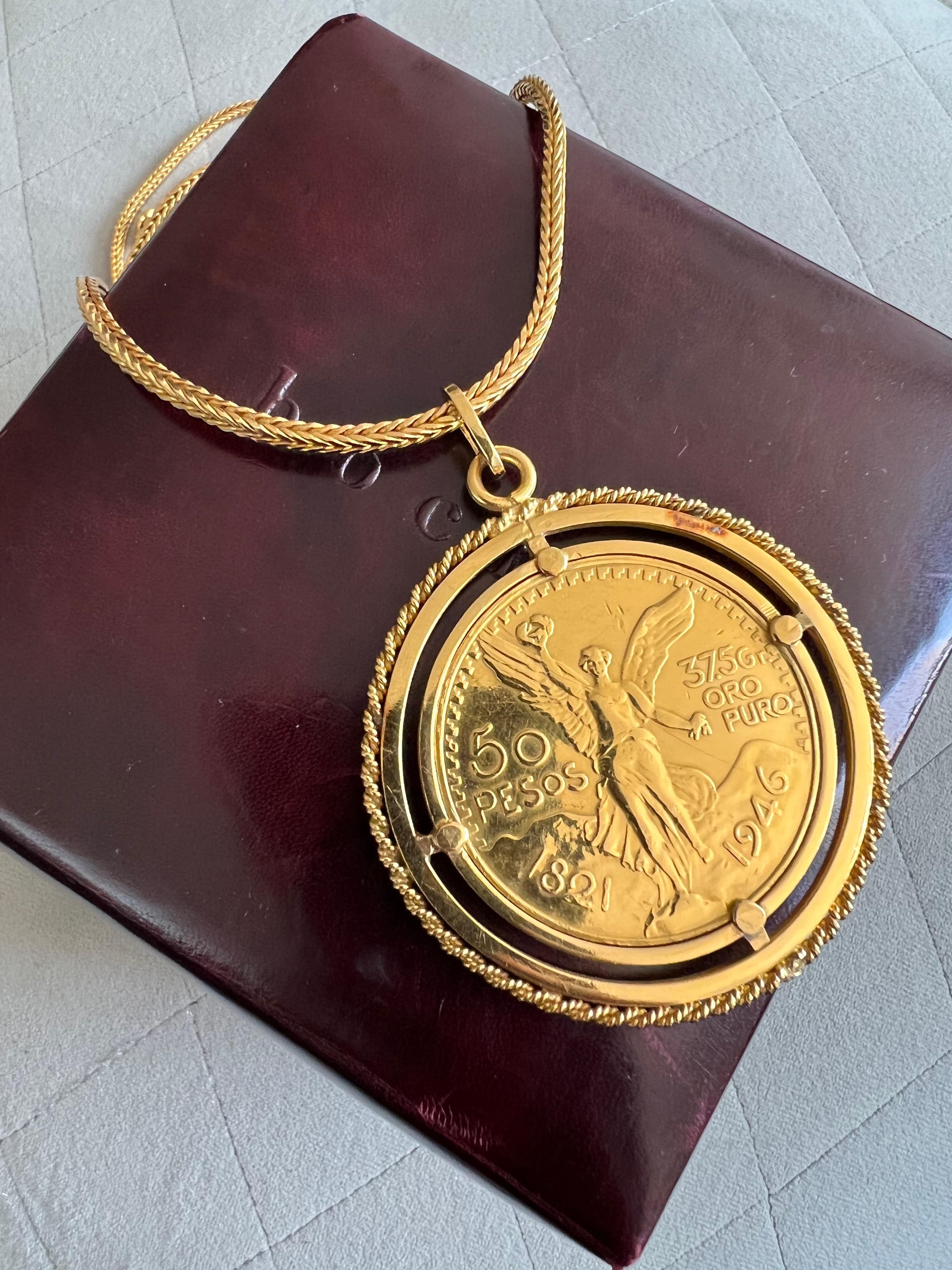 spanish medallion