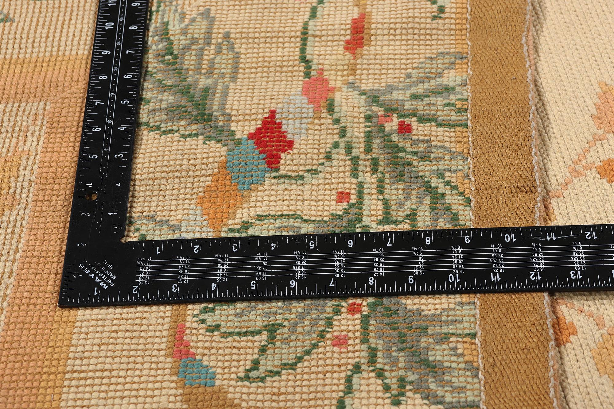 Espagnol Tapis espagnol des années 1920 avec style traditionnel en vente
