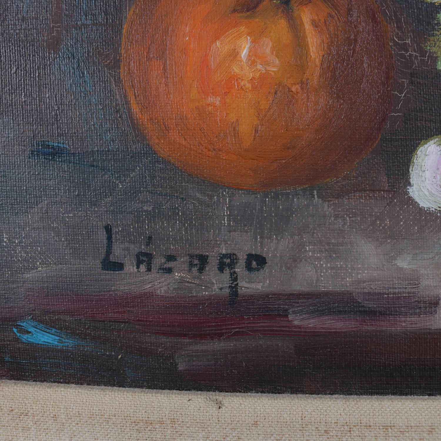 lazaro painting