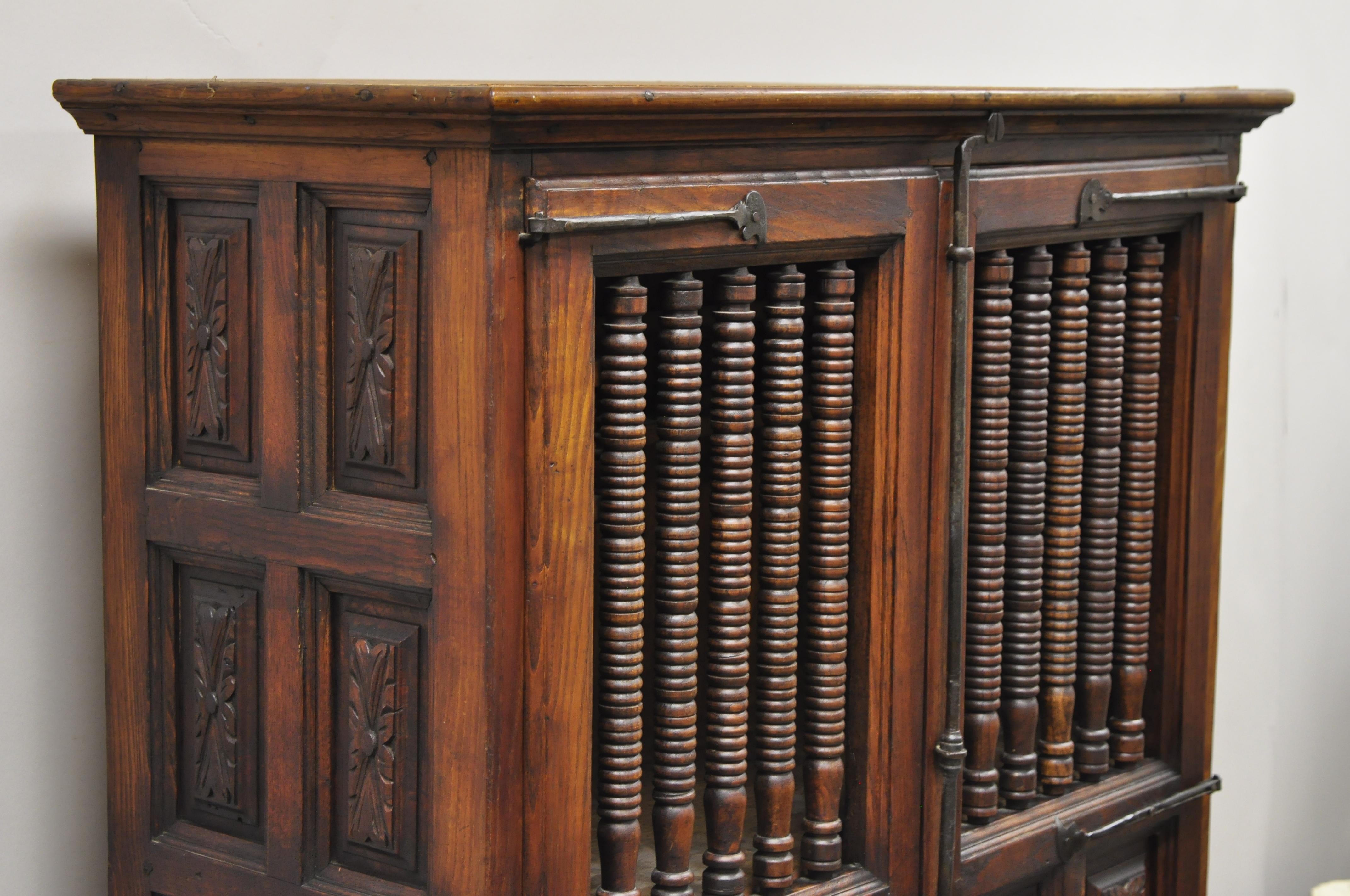 cabinet in spanish