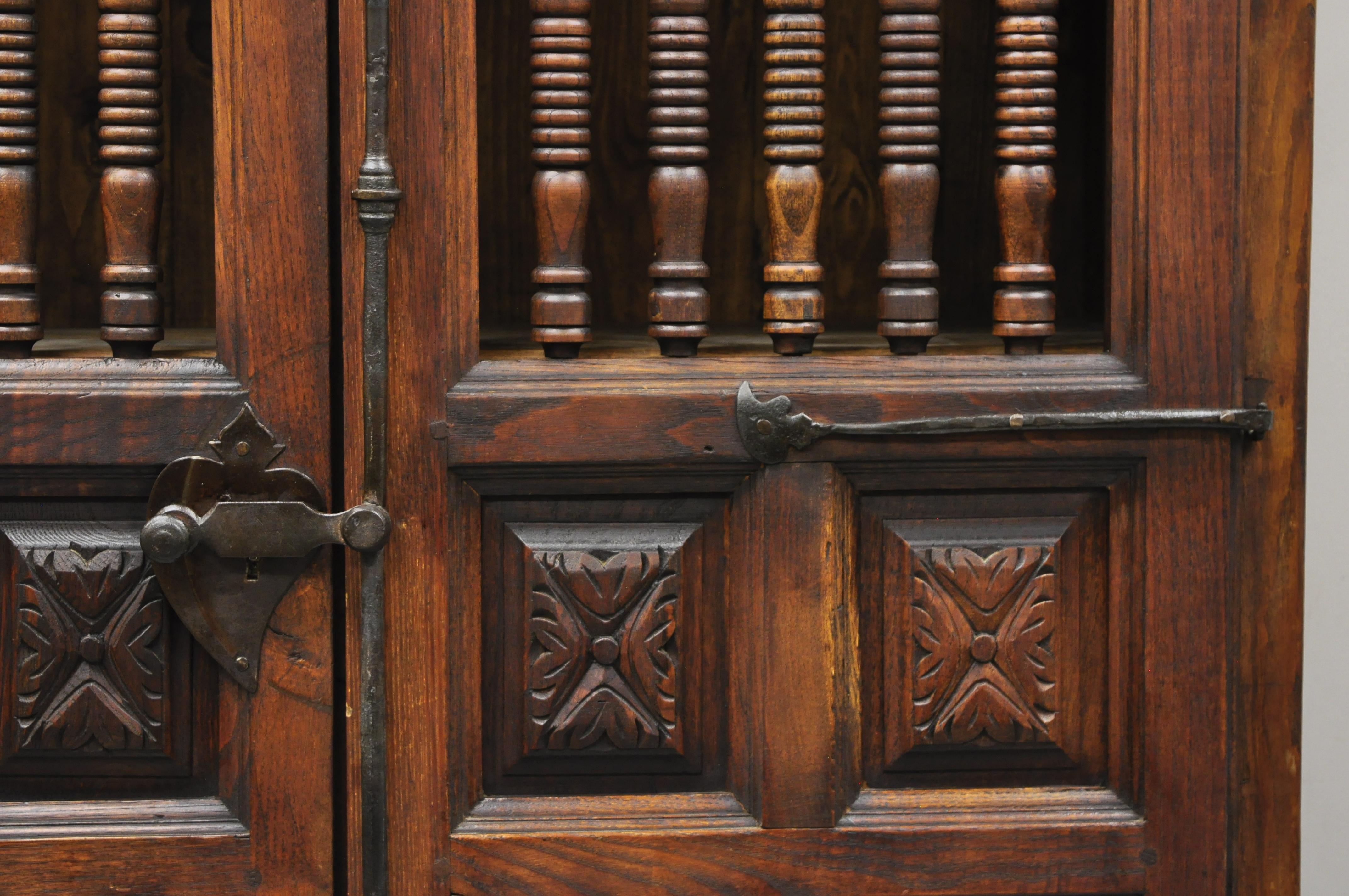 spanish cupboard