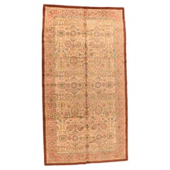 Alfombra Vintage Española 6'9'' x 12'8''