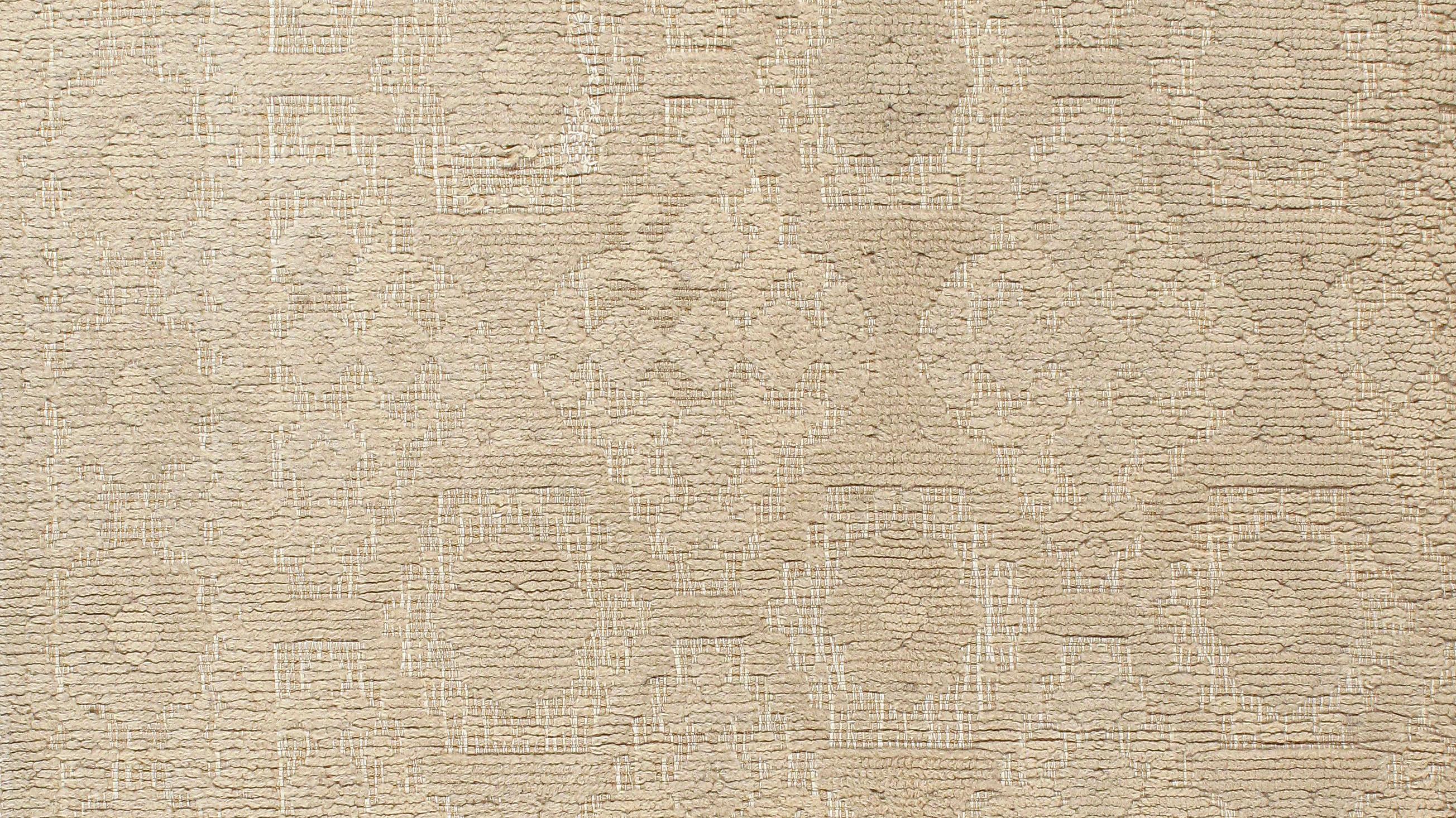 Tapis espagnol vintage 7' x 9'2 Bon état - En vente à New York, NY