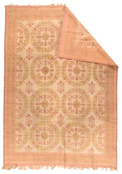 Vintage Spanish Rug 8'4'' x 11'8''