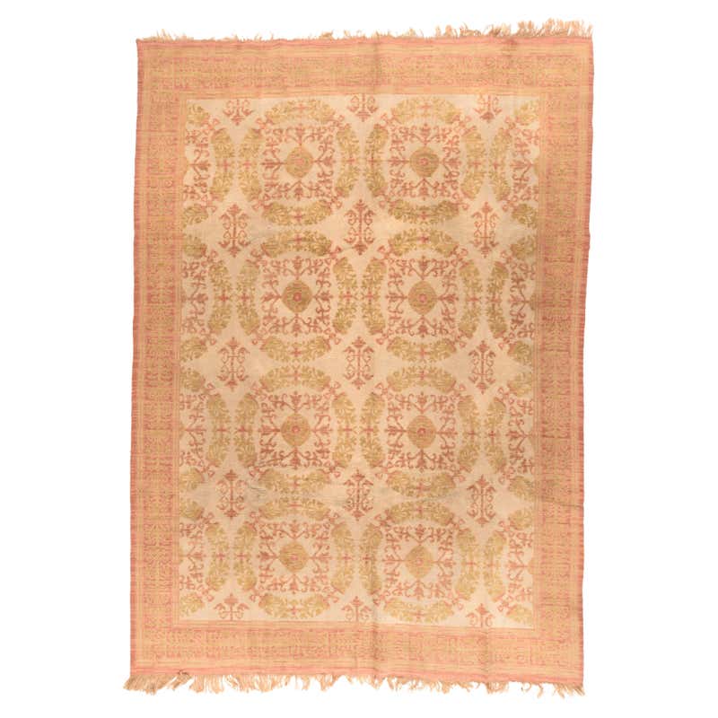 Spanish Rug For Sale at 1stDibs
