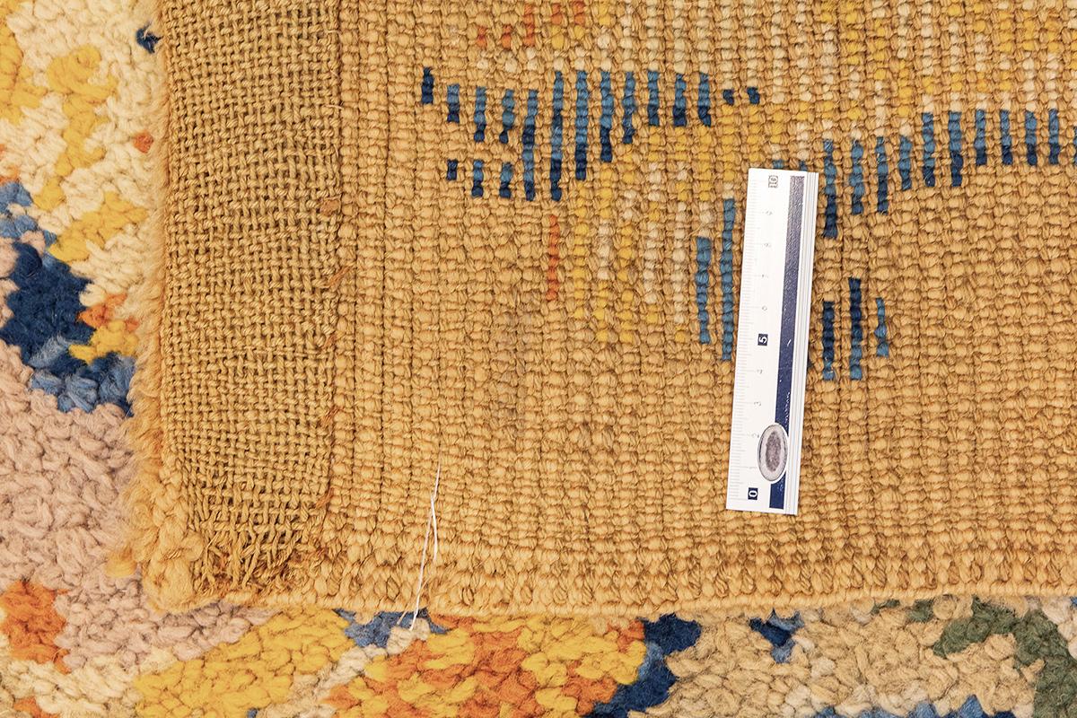 Vintage Spanish Rug For Sale 2