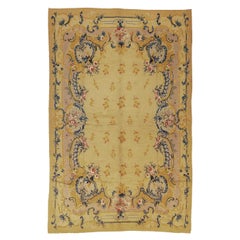 Vintage Spanish Rug