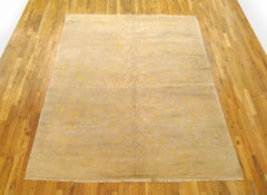 Vintage Spanish Rug, in Room Size, W/ Repeating and Intricate Design