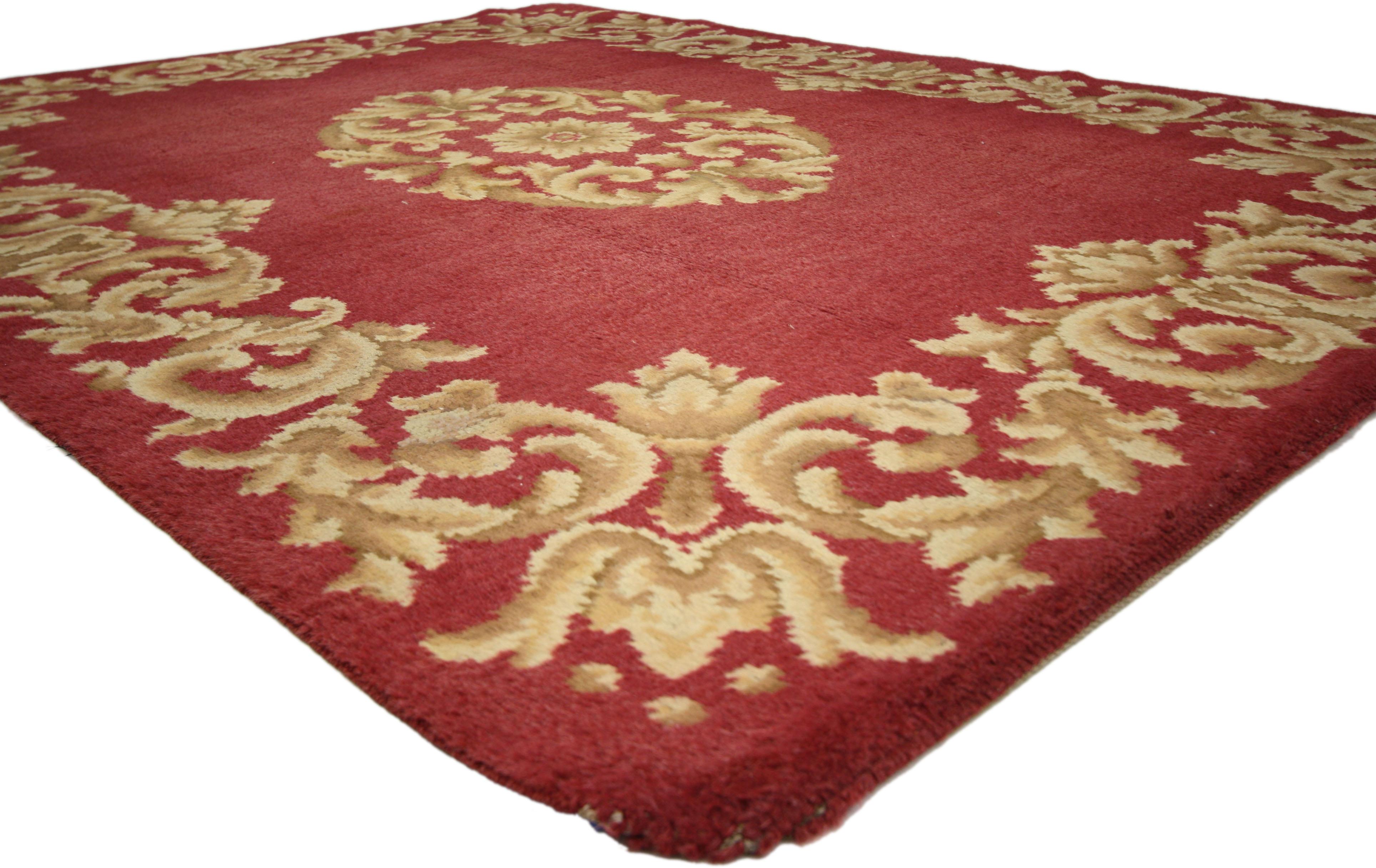 rococo carpet