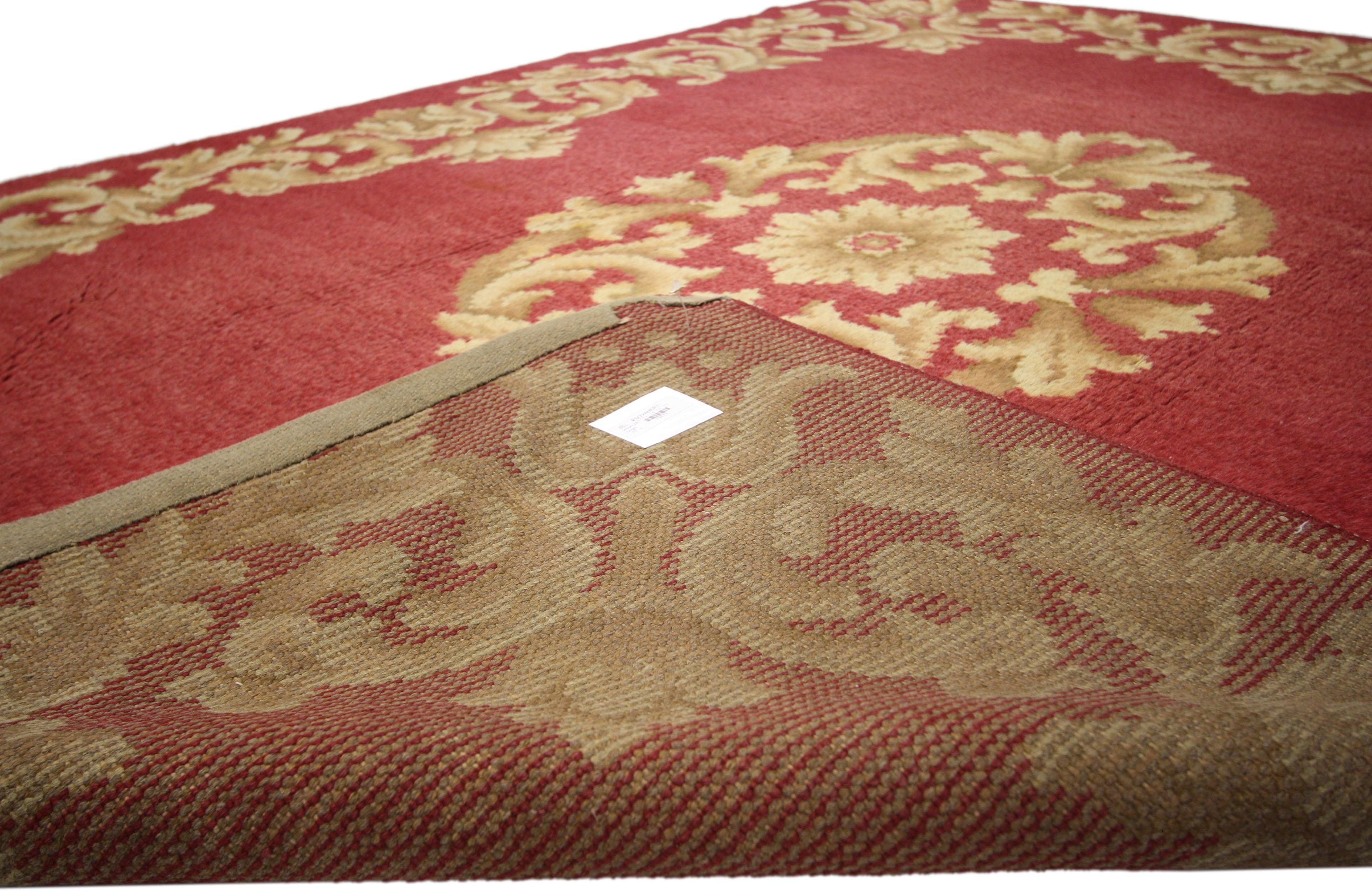 rococo carpet