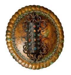Vintage Spanish Sconces