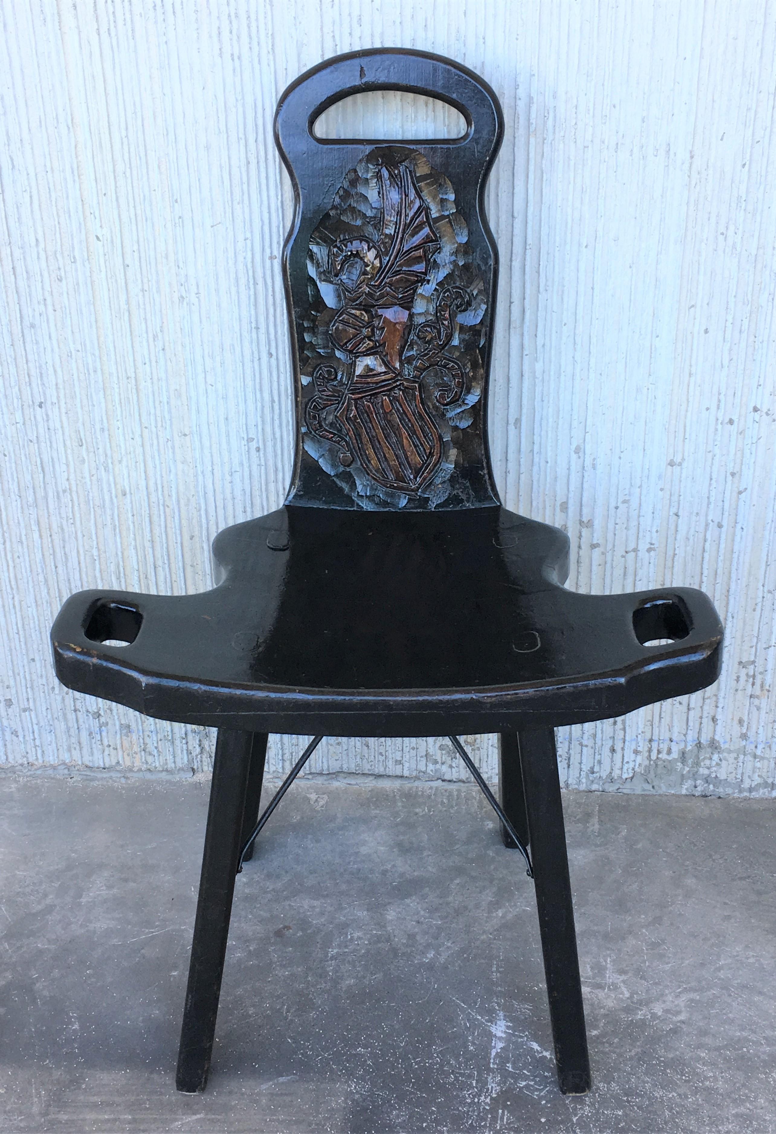 tabouret espagnol