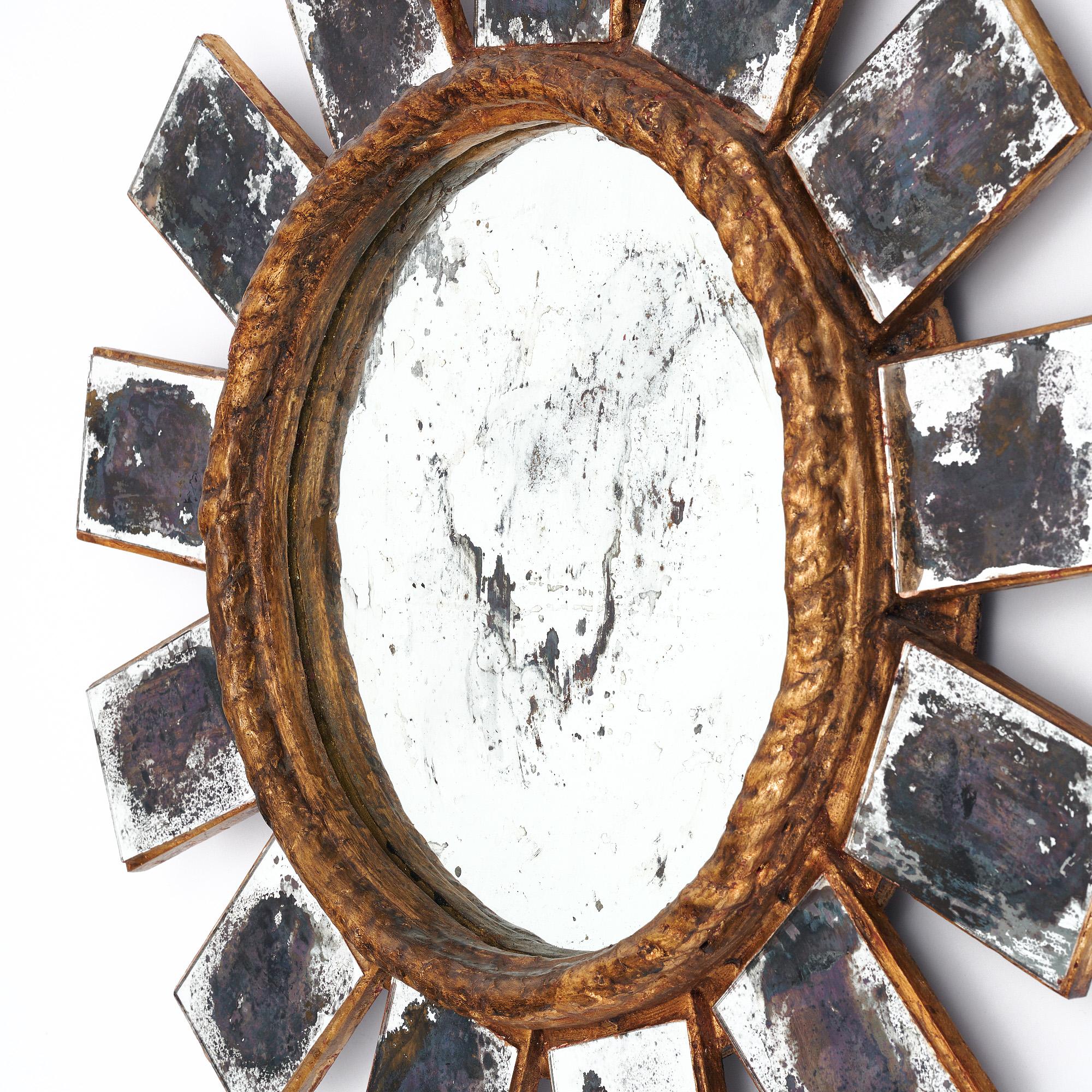 Vintage Spanish Sunburst im Angebot 1
