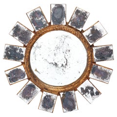 Vintage Spanish Sunburst