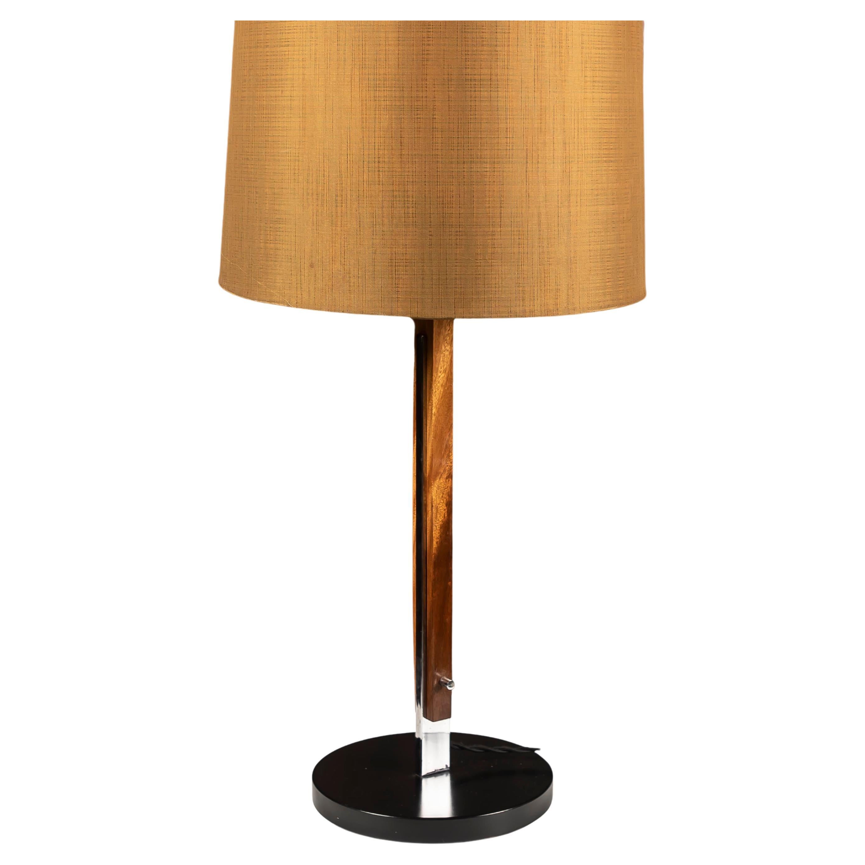 Lampe de table espagnole vintage