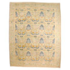 Alfombra de Lana Española Vintage 9'0" x 11'5