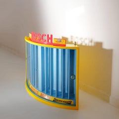 Vintage Spark plug display stand - Germany 1960s - BOSCH