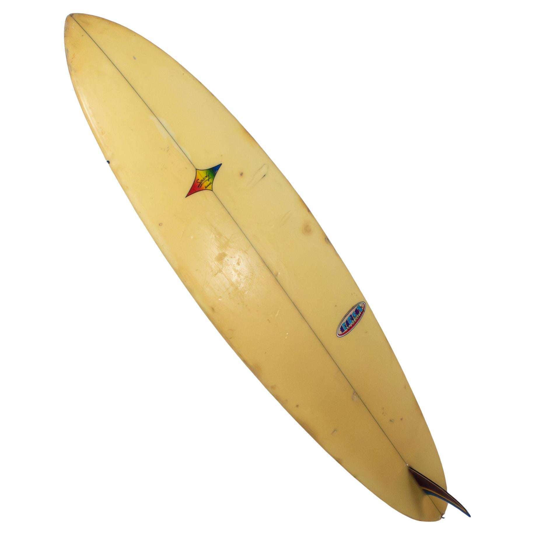 1970s Vintage Zephyr Surfboard by Jeff Ho at 1stDibs | zephyr