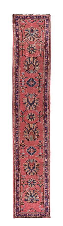 Vintage Sparta Runner 2' x 11'5''