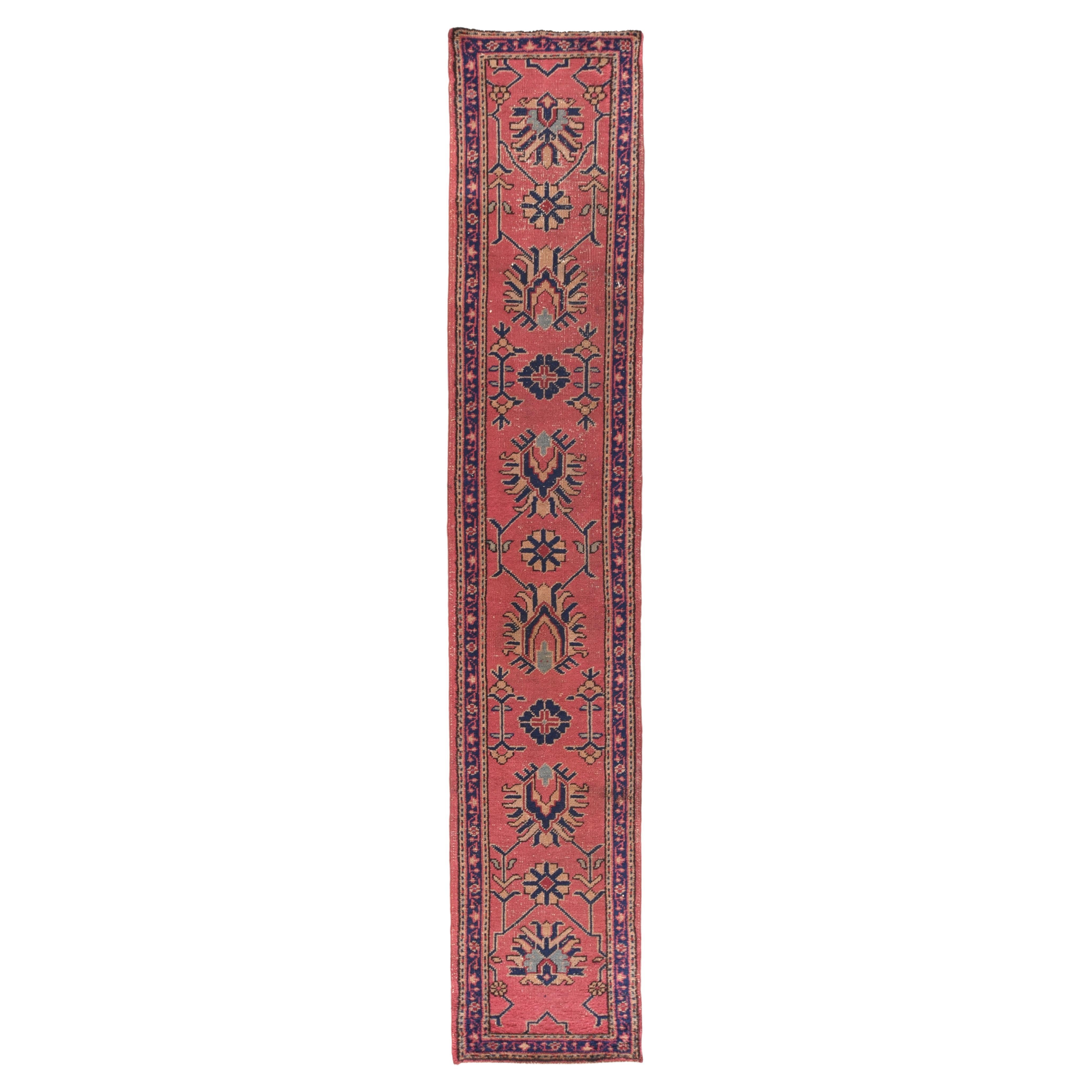 Vintage Runner Sparta 2' x 11'5'' in vendita