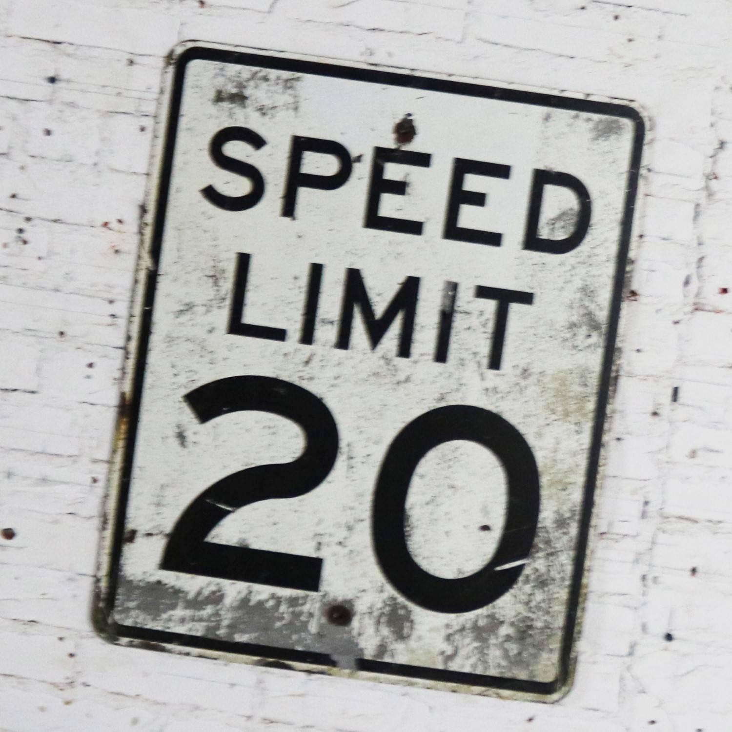 speed limit signs for sale