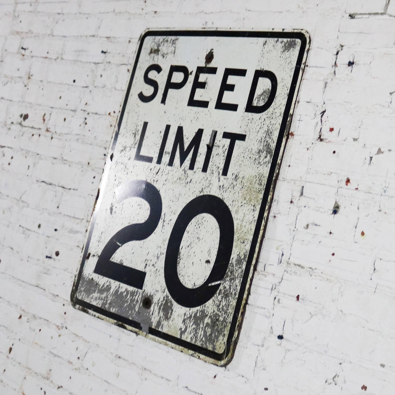 speed limit signs for sale