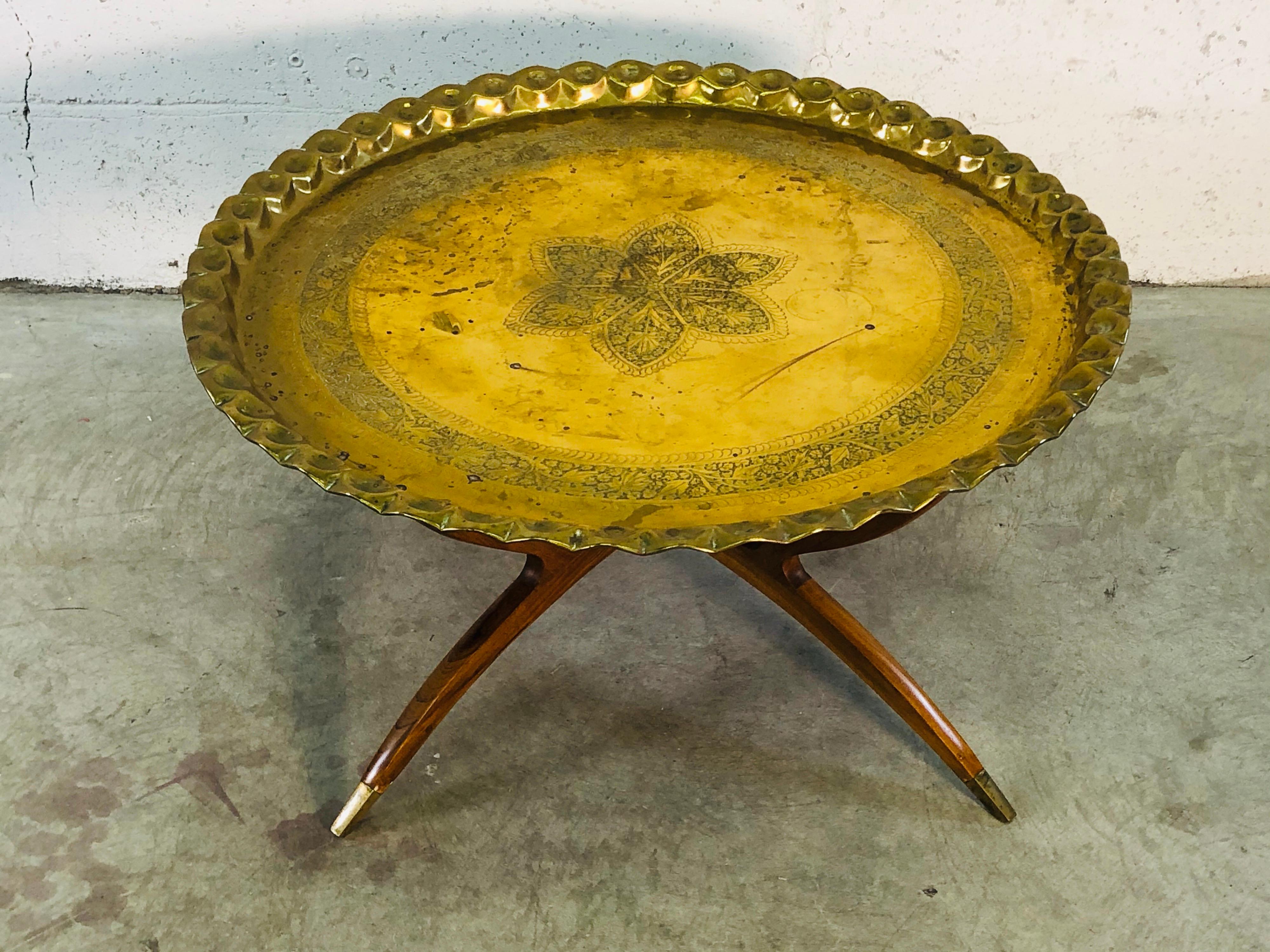 moroccan table legs