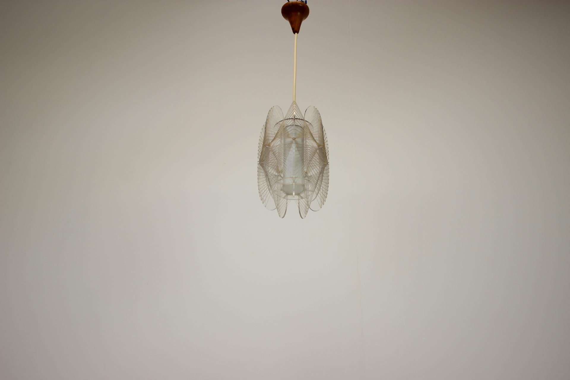Lampadario vintage 
