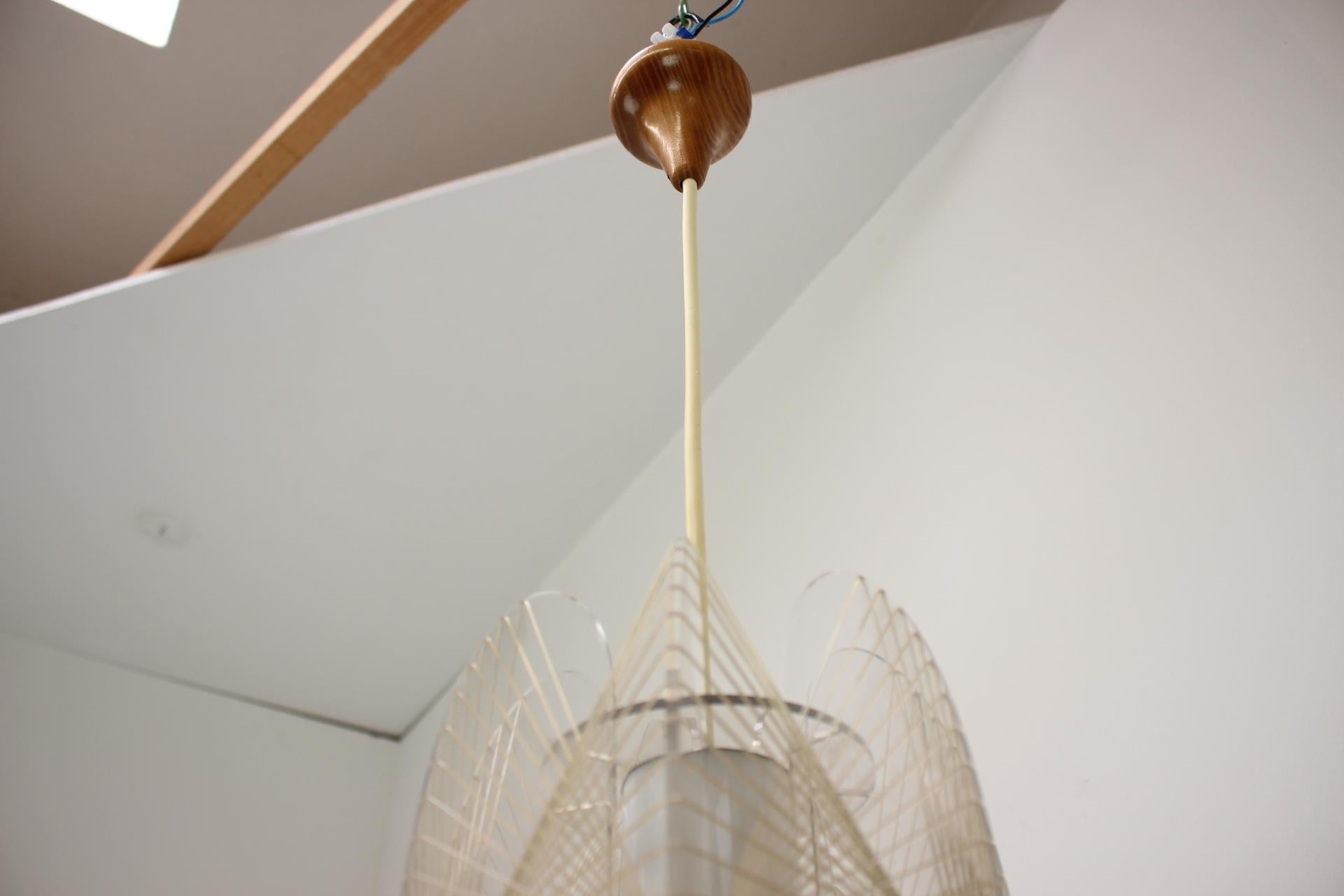 Lampadario vintage 