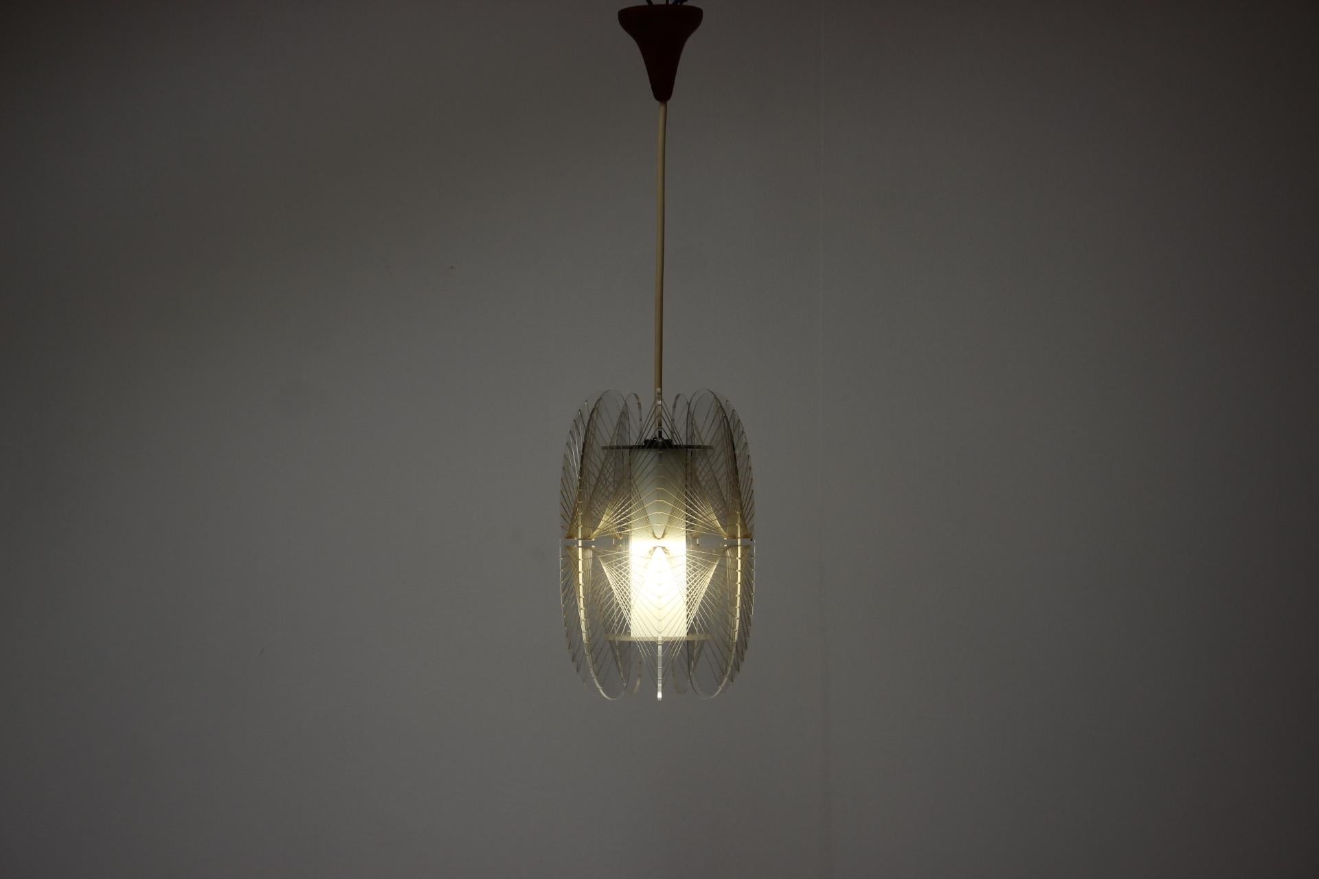 Lampadario vintage 