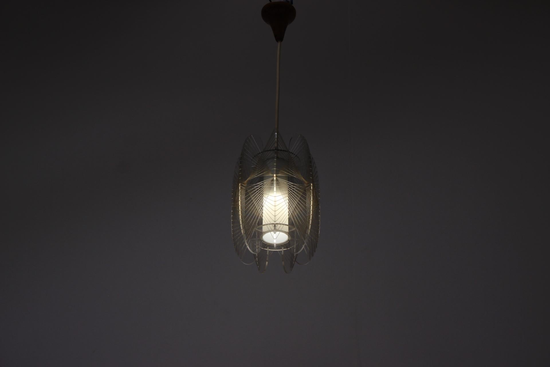 Lampadario vintage 