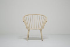 Poltrona vintage a fuso in stile Windsor 'Eker' di Gillis Lundgren, anni '60.
