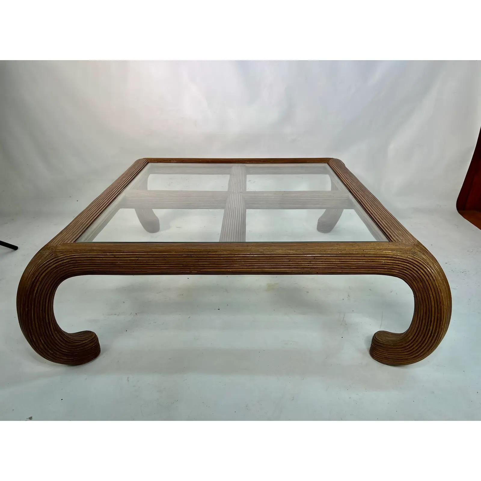 90s coffee table