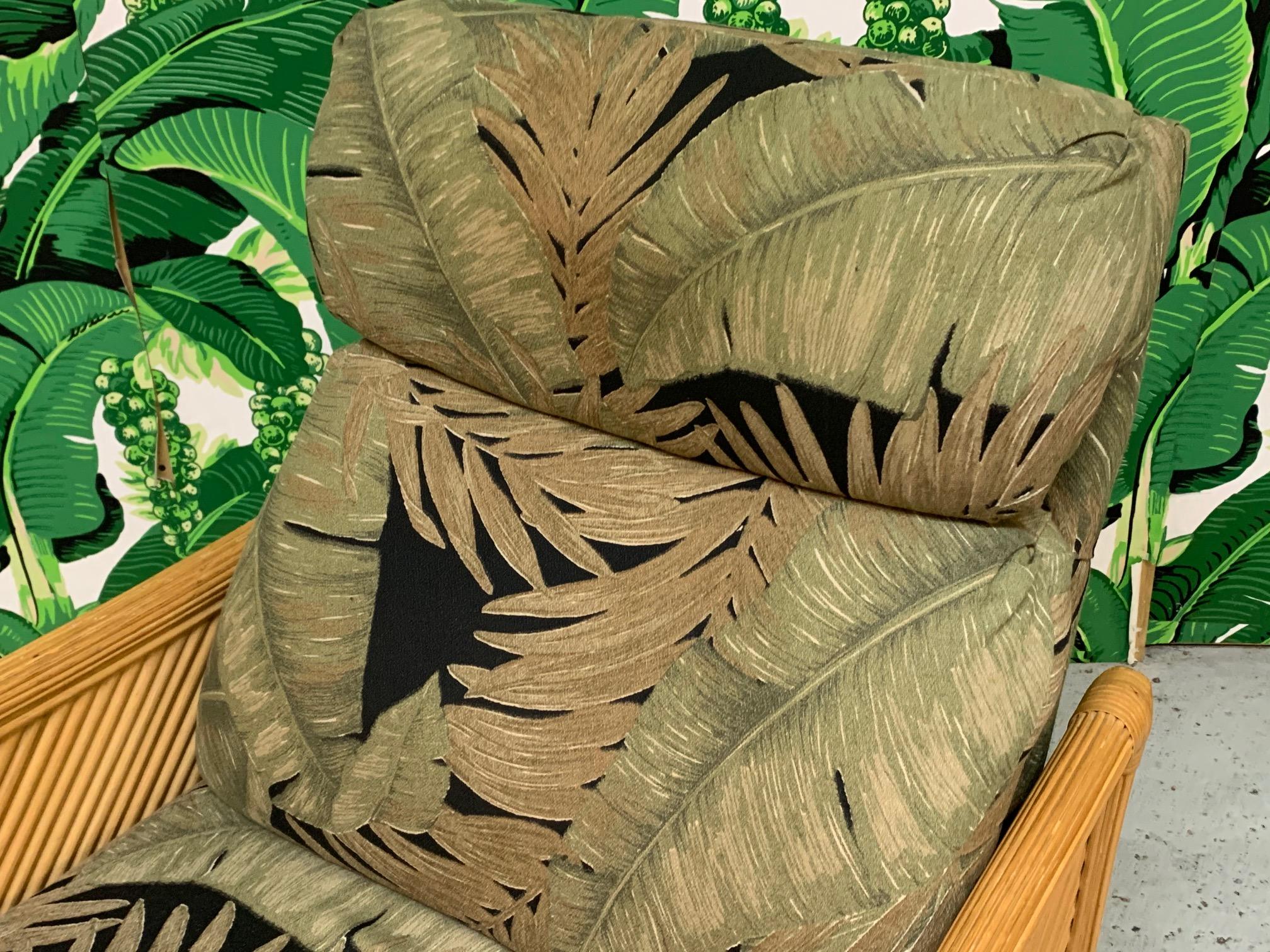 tropical recliner