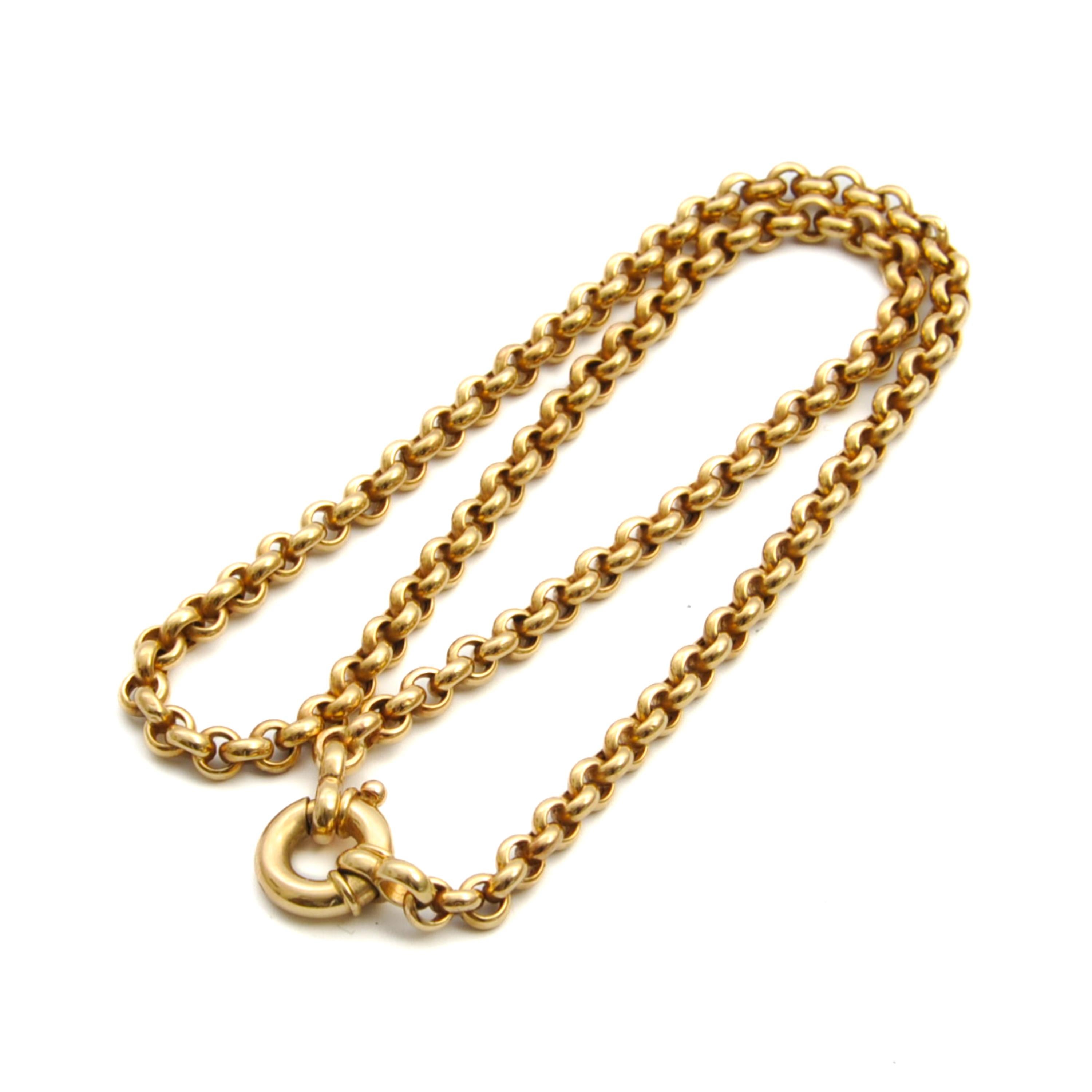sailor link chain