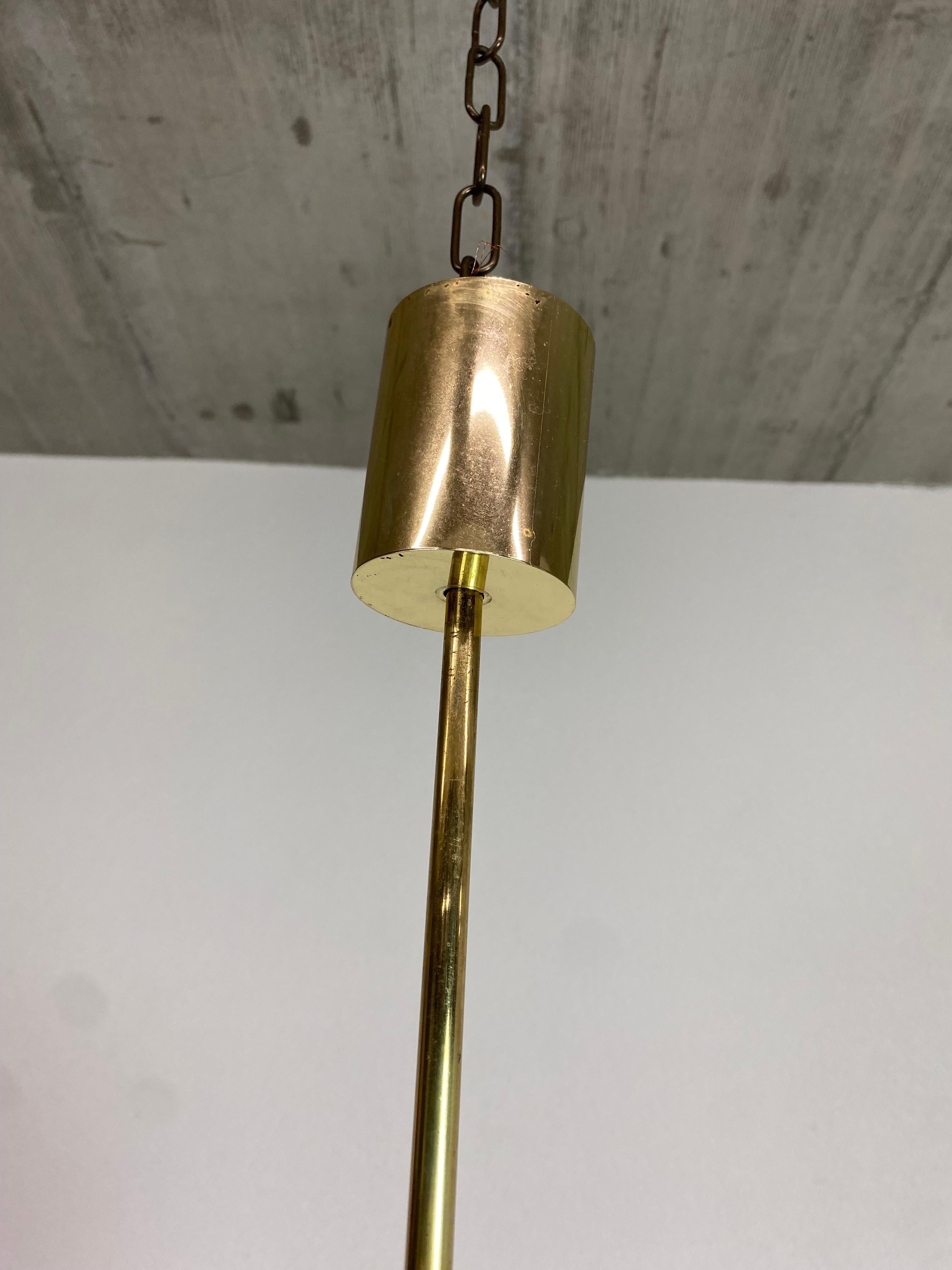 Late 20th Century Vintage Sputnik chandelier by Kamenický Šenov For Sale
