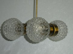 Vintage Sputnik Chandelier by Napako Type 818240