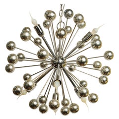 Vintage Sputnik Chandelier