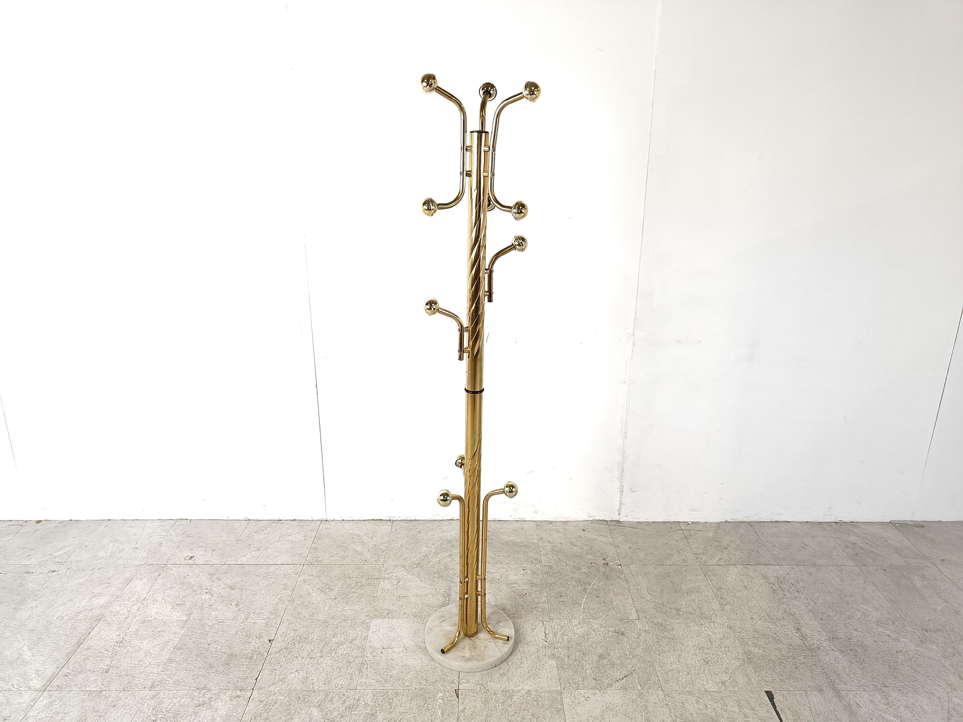 Space Age Vintage sputnik coat stand, 1960s For Sale