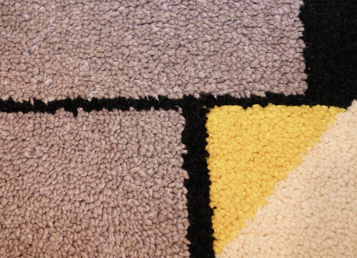square rug sizes