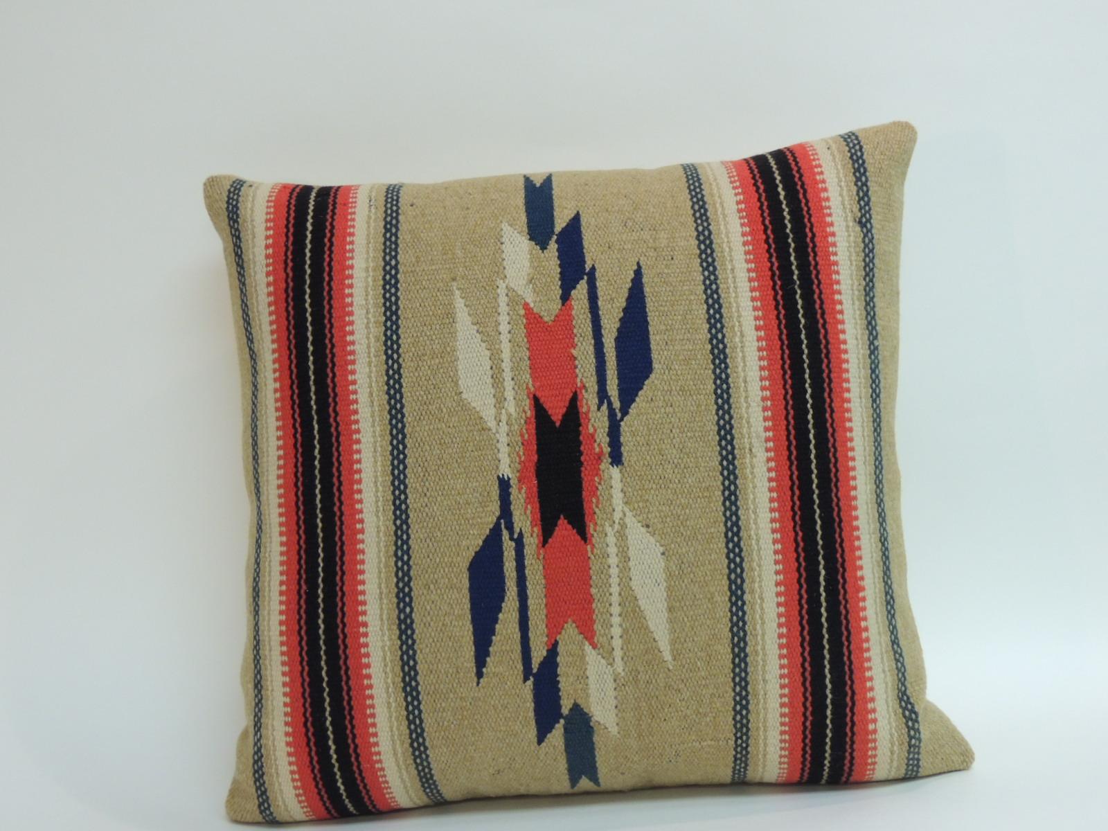 southwestern style pillows