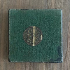 Vintage Square Stone Ashtray