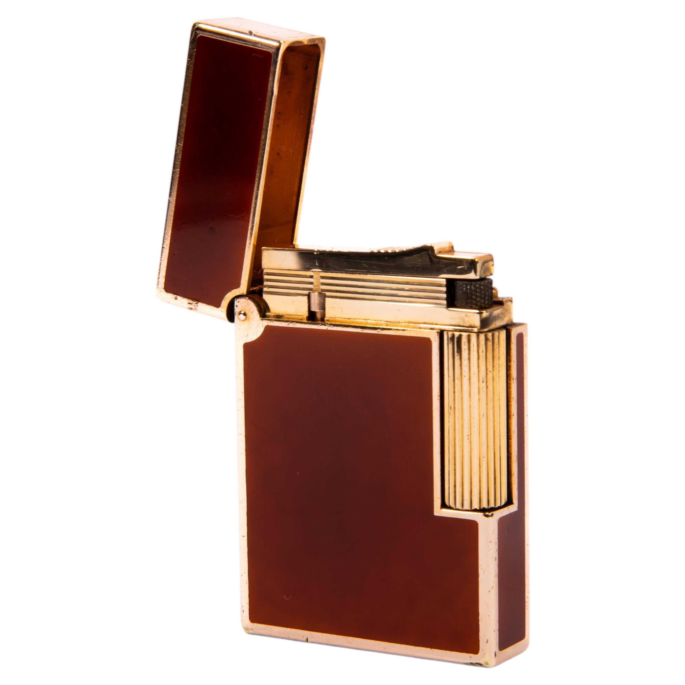 What is a Dupont lighter?
