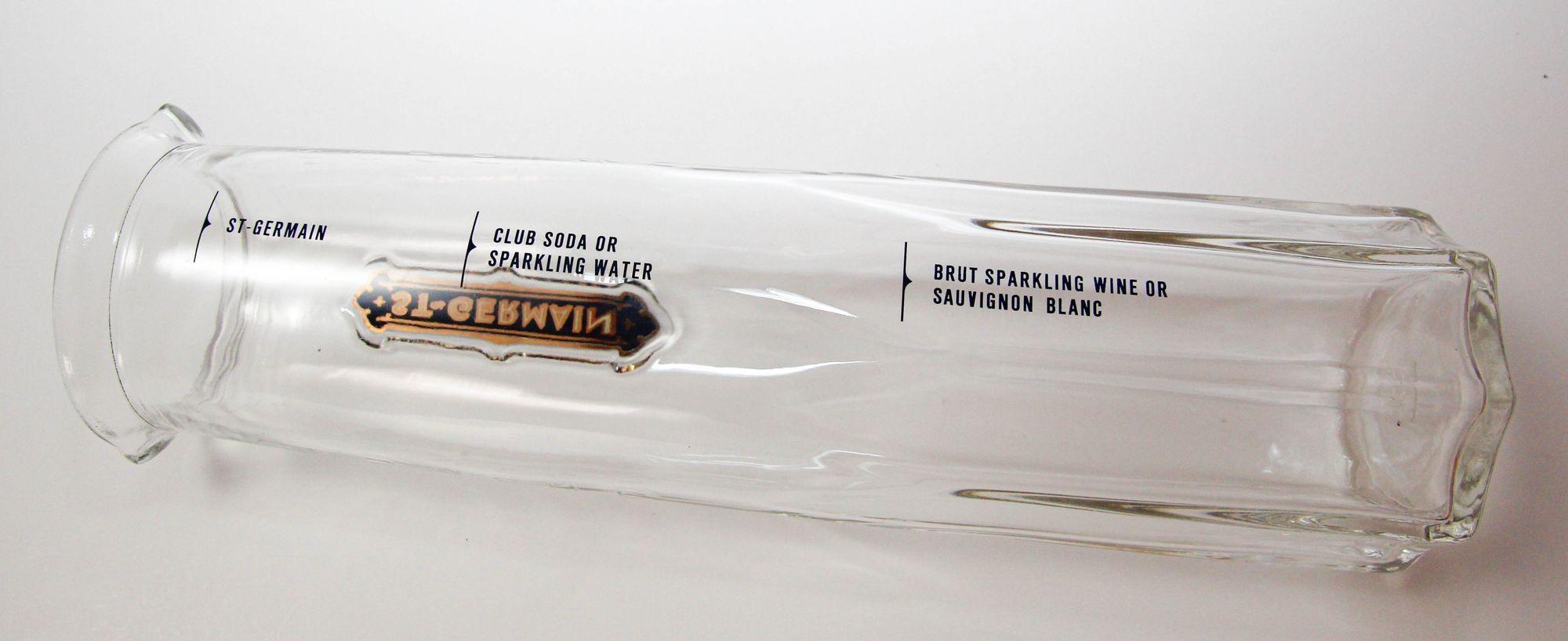 Französischer Vintage St. Germain Cocktailglas-Mixing-Krug, St. Germain im Angebot 4