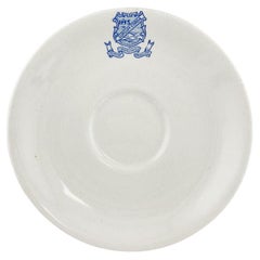 Vintage St. Joseph's College Darjeeling Wappen Untertasse von J & G Meakin England