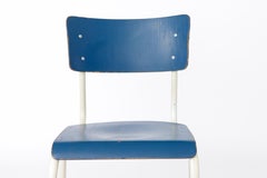 Vintage Stacking Chair 1960s-1970s Germany