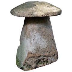 Vintage Staddle Stone
